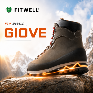 Μποτάκια Fitwell | Giove