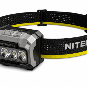 Φακός Κεφαλής Nitecore HA23 UHE Black