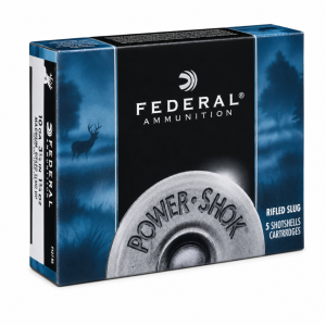 Μονόβολο Federal Premium Power-Shok F103RS C10 3½"