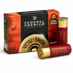 Μονόβολο Federal Premium Barnes Expander P152XT1 C12 2¾"