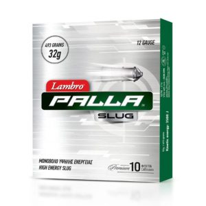 Φυσίγγια Μονόβολα Lambro Palla 32gr Cal.12