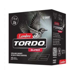 Φυσίγγια Lambro Super Tordo 32gr Cal.12
