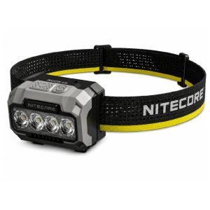 Φακός Κεφαλής Nitecore HA23 UHE Black