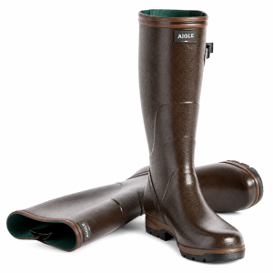 Κυνηγετικές Γαλότσες Aigle Terra Pro Vario Καφέ
