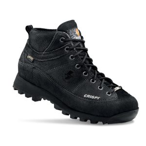 Crispi Monaco/Tinn GTX Μαύρο Παπούτσι Outdoor