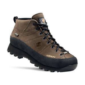 Crispi Monaco/Tinn GTX Σκούρο Καφέ Παπούτσι Outdoor