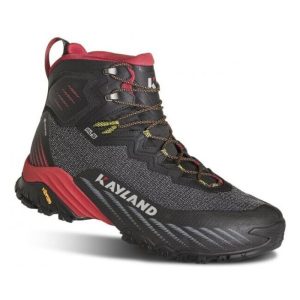 Μποτακια KAYLAND DUKE MID GTX Black-Red
