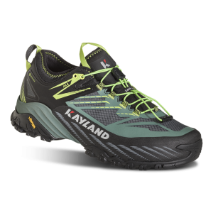 Παπουτσια KAYLAND DUKE GTX Black-Green