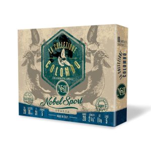 Nobel Sport Italia Cal.20 Colombo (Φάσσα) 31gr – 10τμχ