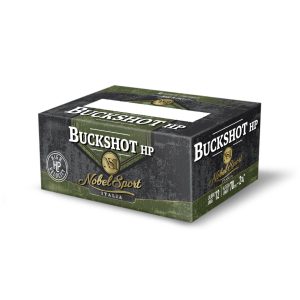 Nobel Sport Italia Buckshot AAA HP Cal.12 35gr 46 Βόλα 5/0 – 00125