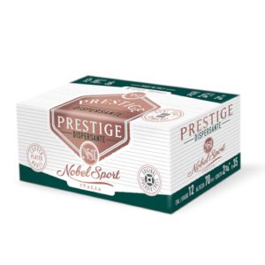 Nobel Sport Prestige Dispersante Cal.12 35gr Φυσίγγια Διασποράς – 10τμχ