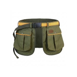 SAG Nature Κυνηγετική Τρισάκα Μέσης Cordura Πράσινη/Πορτοκαλί – 1708047