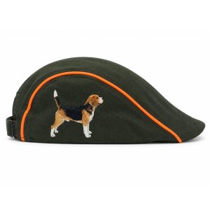 Τραγιάσκα με Κέντημα Beagle