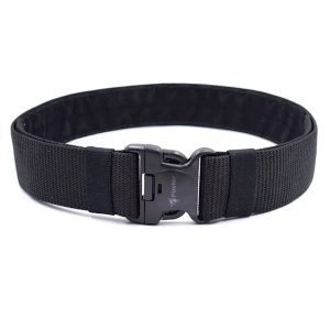 FOXTER® Τακτική Ζώνη 120cm με Κούμπωμα Quick Release