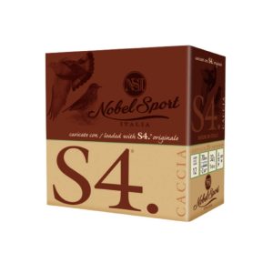 NOBEL SPORT CAL.12 S4 32g Φυσίγγια Κυνηγιού
