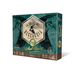 NOBEL SPORT CAL.12 BECCACCIA (ΜΠΕΚΑΤΣΑ) 34g Φυσίγγια Κυνηγιού