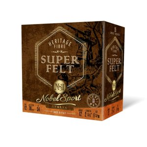 NOBEL SPORT CAL.12 SUPER FELT 34g Φυσίγγια Κυνηγιού