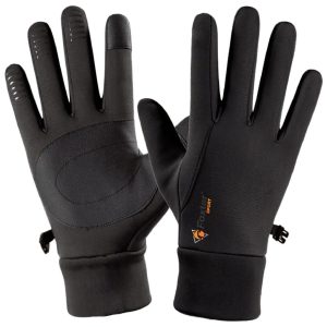 FOXTER SPORT Χειμερινά Γάντια Αφής Αντιανεμικά Neoprene – 4143