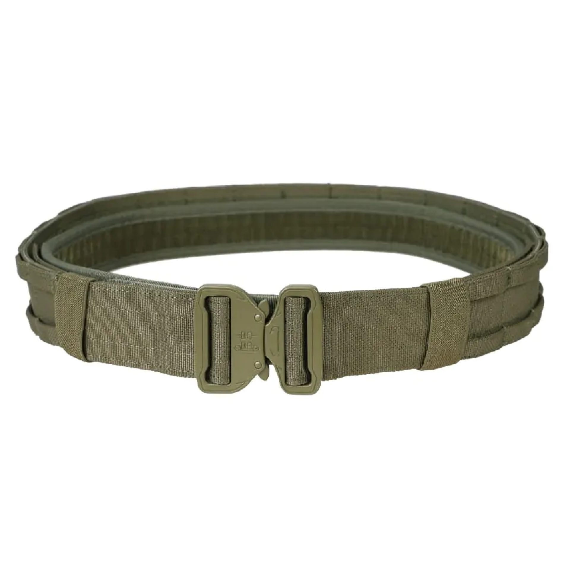 FOXTER Premium Τακτική Ζώνη MOLLE με Εσωτερική Ζώνη & Quick Release – 118cm – 4175