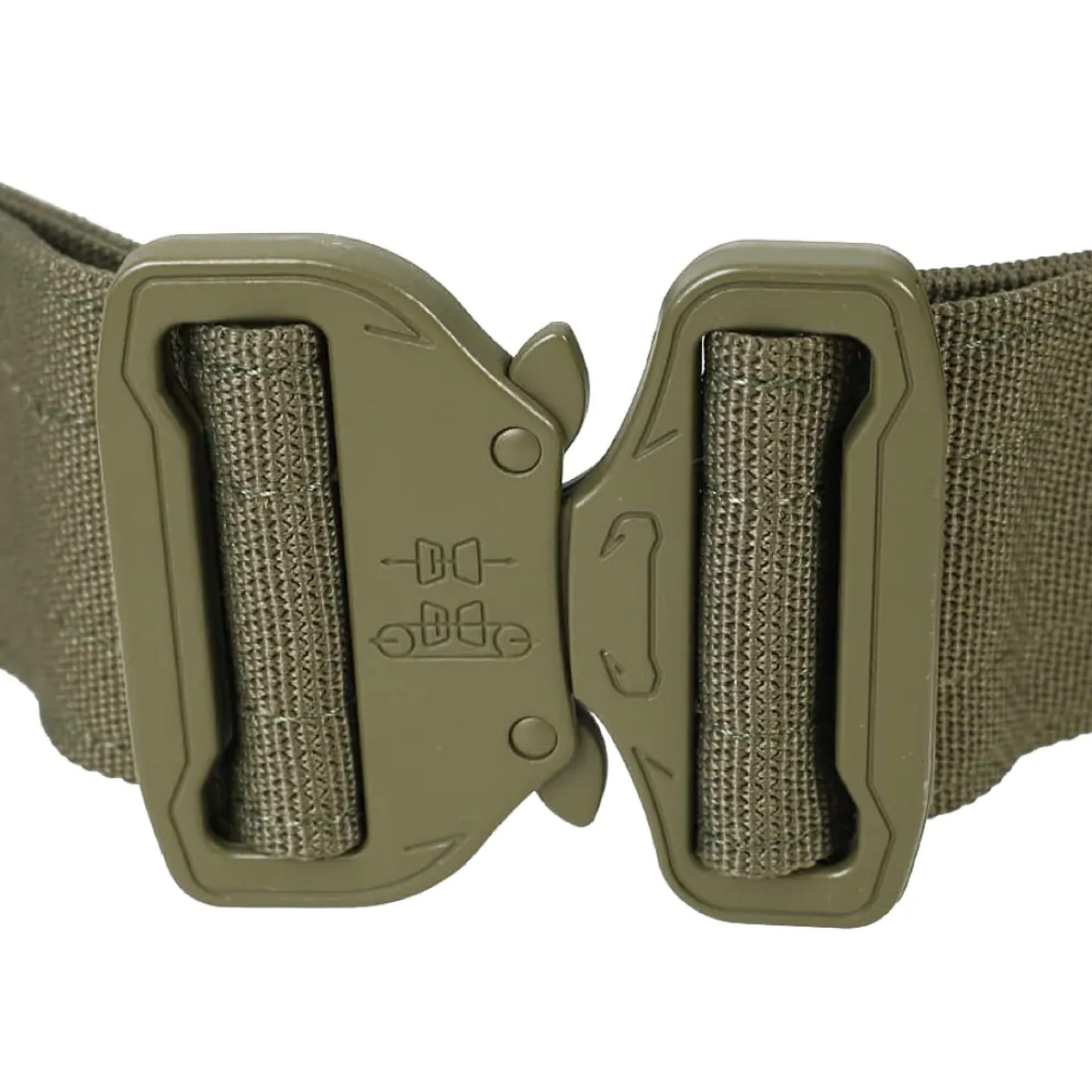 FOXTER Premium Τακτική Ζώνη MOLLE με Εσωτερική Ζώνη & Quick Release – 118cm – 4175 - Image 3