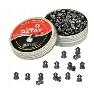 Oztay Magnum Super Διαβολάκια Αεροβόλου 5,5mm Μυτερά – 500 τεμ.