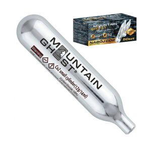 Mountain Ghost Αμπούλα CO2 12g για Αεροβόλα – 4671