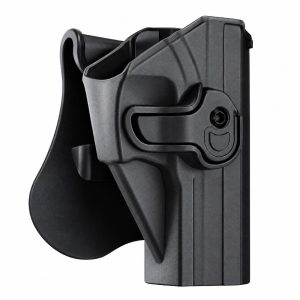 ΘΗΚΗ ΠΙΣΤΟΛΙΟΥ AMOMAX, USP Full Size KWA/Umarex & USP Compact GTP9 - Black