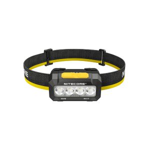 ΦΑΚΟΣ LED NITECORE HEADLAMP HA19, 600 lumens MCT, RGB, CRI