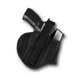 SAG TR-310K EYFEL Θήκη Πιστολιού Ζώνης Cordura Μαύρη – 3806012