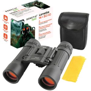 GENETIC OPTIC ΚΥΑΛΙΑ 14×30HD