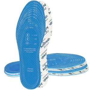 FLEXISTEP Αντιιδρωτικοί και Αντιβακτηριακοί Πάτοι Παπουτσιών 36-46
