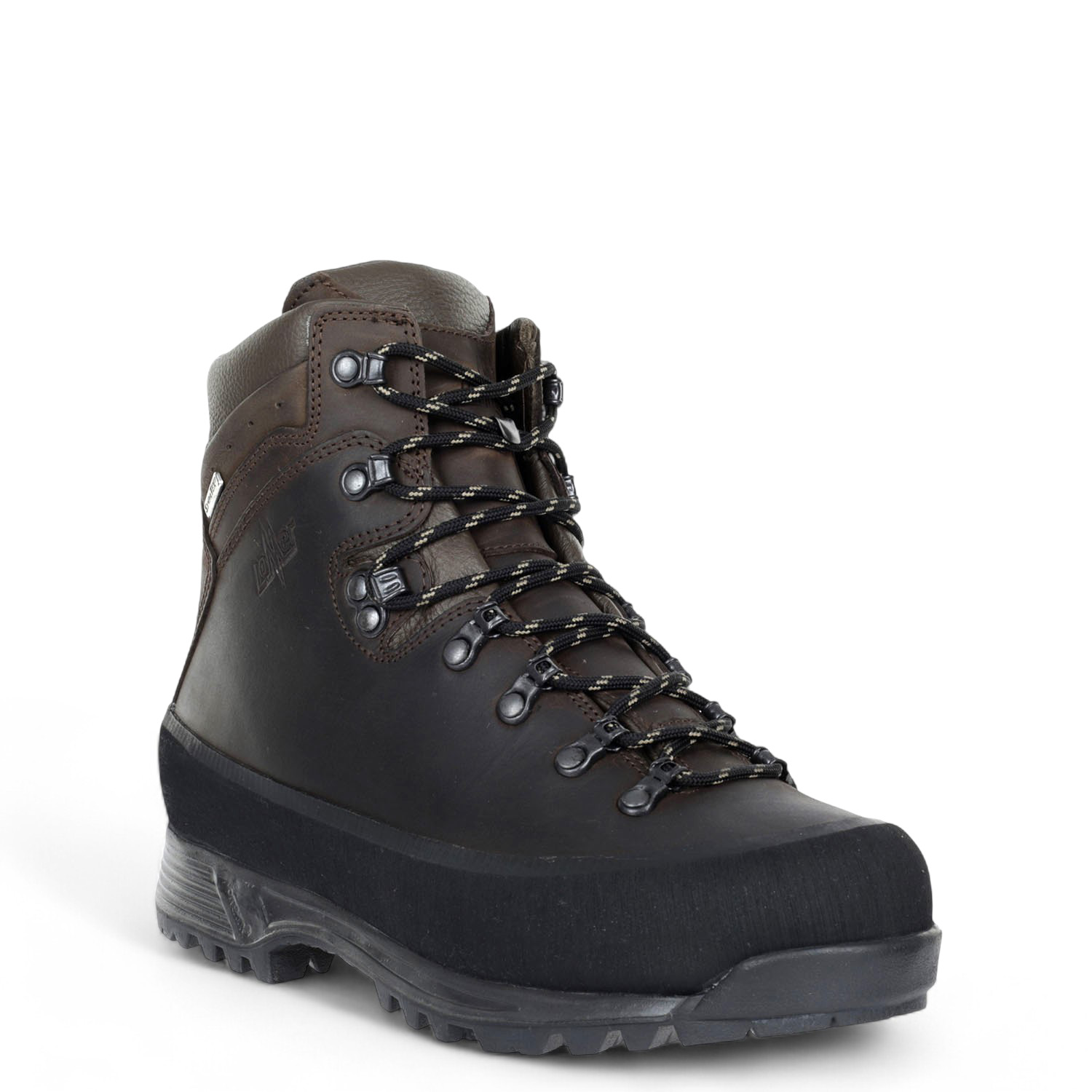 Μποτάκια Lomer Pelmo 2.0 STX Brown/Olive - Image 3