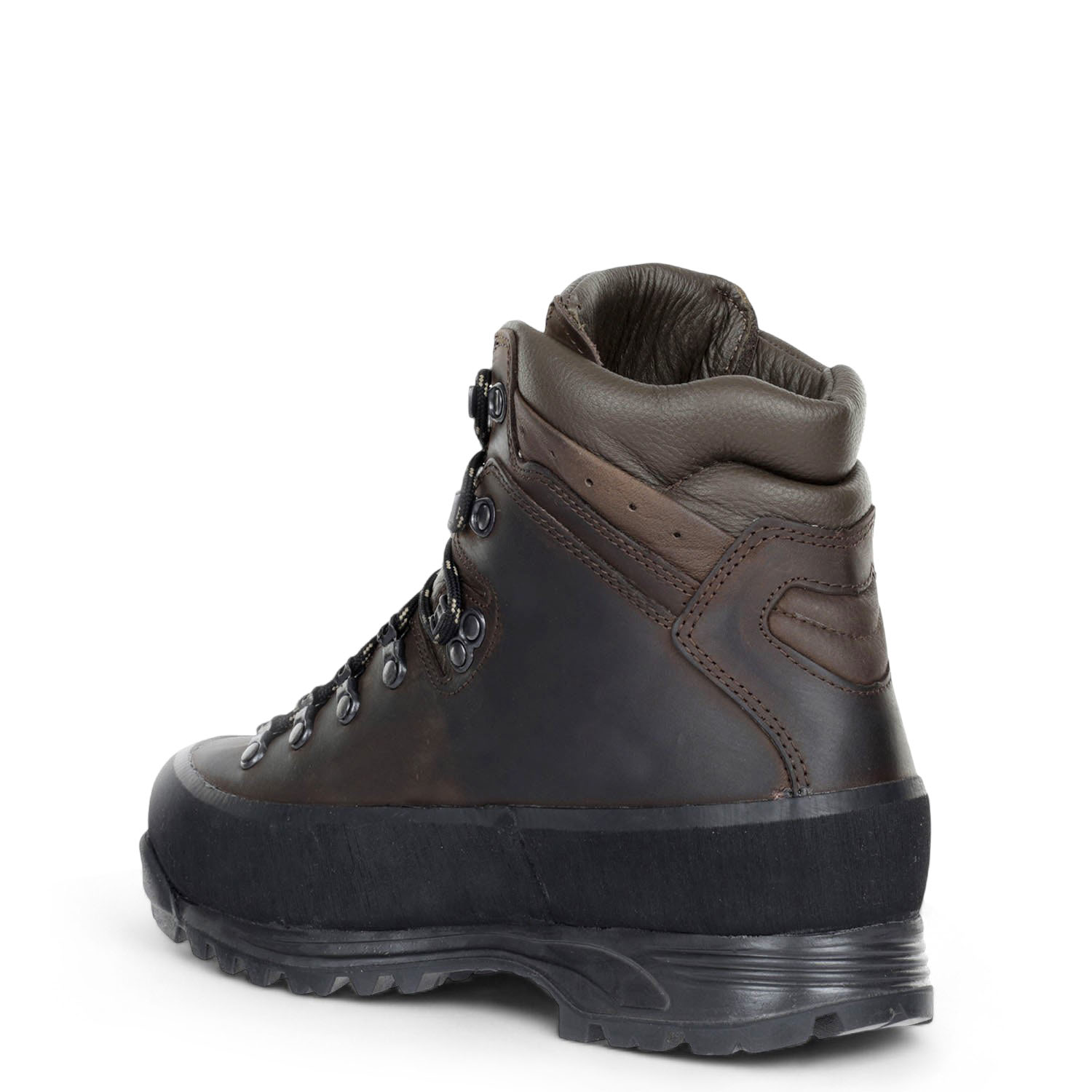 Μποτάκια Lomer Pelmo 2.0 STX Brown/Olive - Image 4