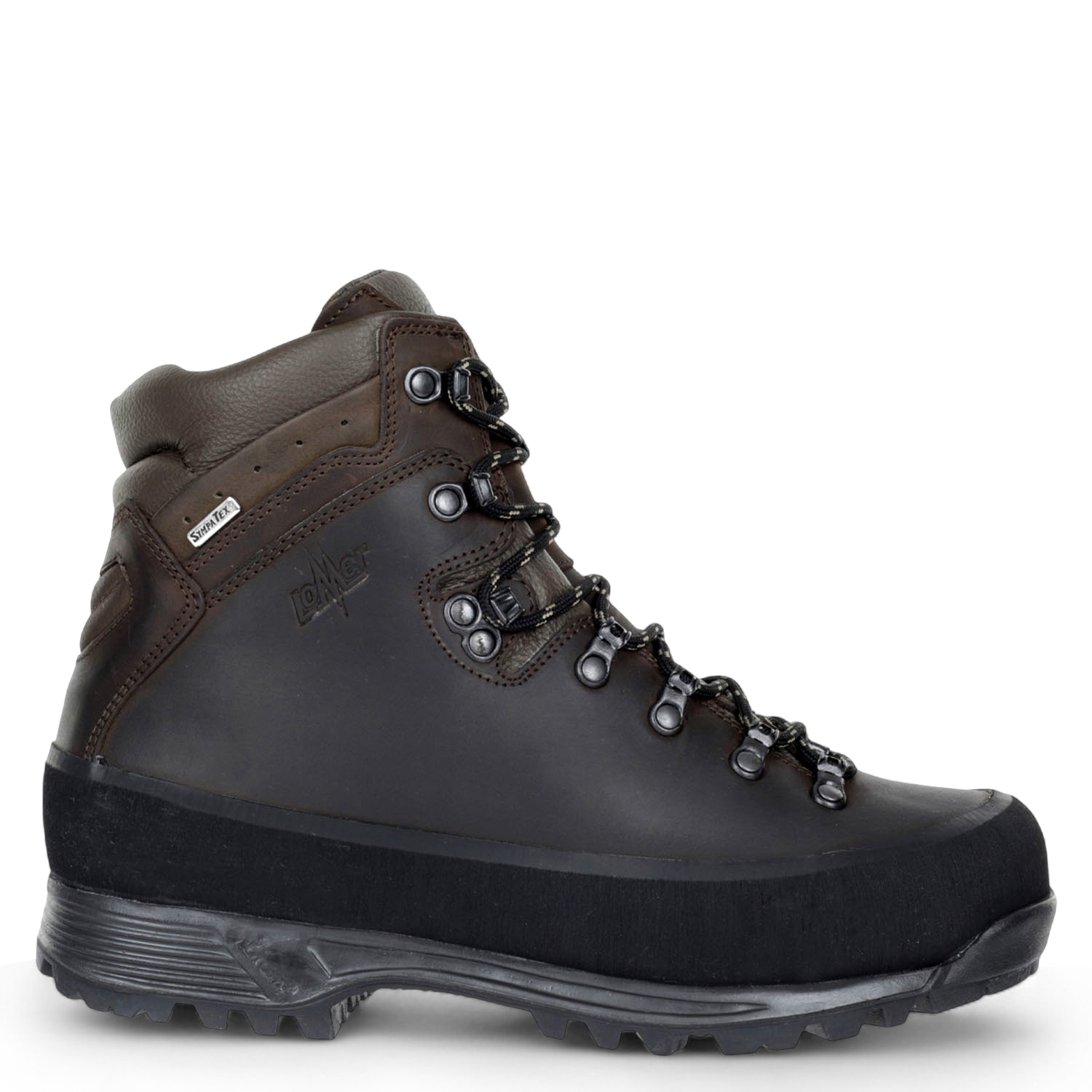 Μποτάκια Lomer Pelmo 2.0 STX Brown/Olive - Image 2