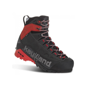 Μποτάκια Kayland Stellar Nubuk GTX, Mid 6'' (Grey and Red)