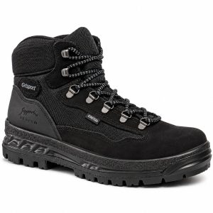 Μποτάκια Grisport |  399SV619G Μαύρο