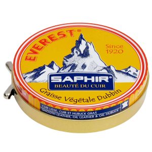 Saphir Everest Λίπος Αδιαβροχοποίησης & Προστασίας Δερμάτινων Υποδημάτων 100ml