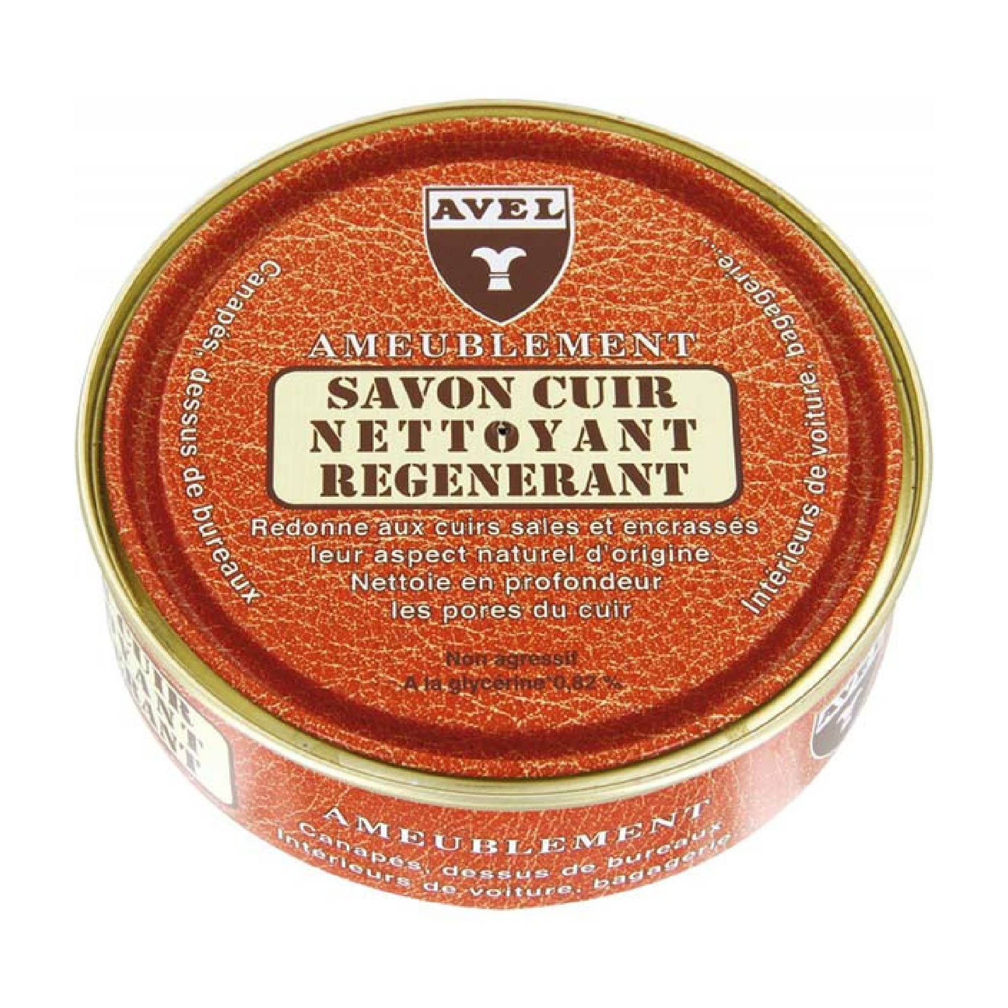 Avel Savon Nettoyant Καθαριστικό για Λείο Δέρμα 200ml