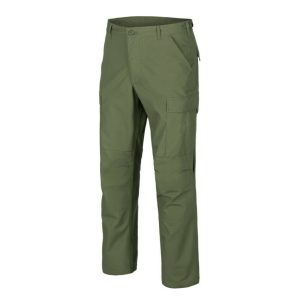 Helikon-Tex BDU Mk2 Στρατιωτικό Παντελόνι Rip-Stop Olive – SP-BDU-PR-02