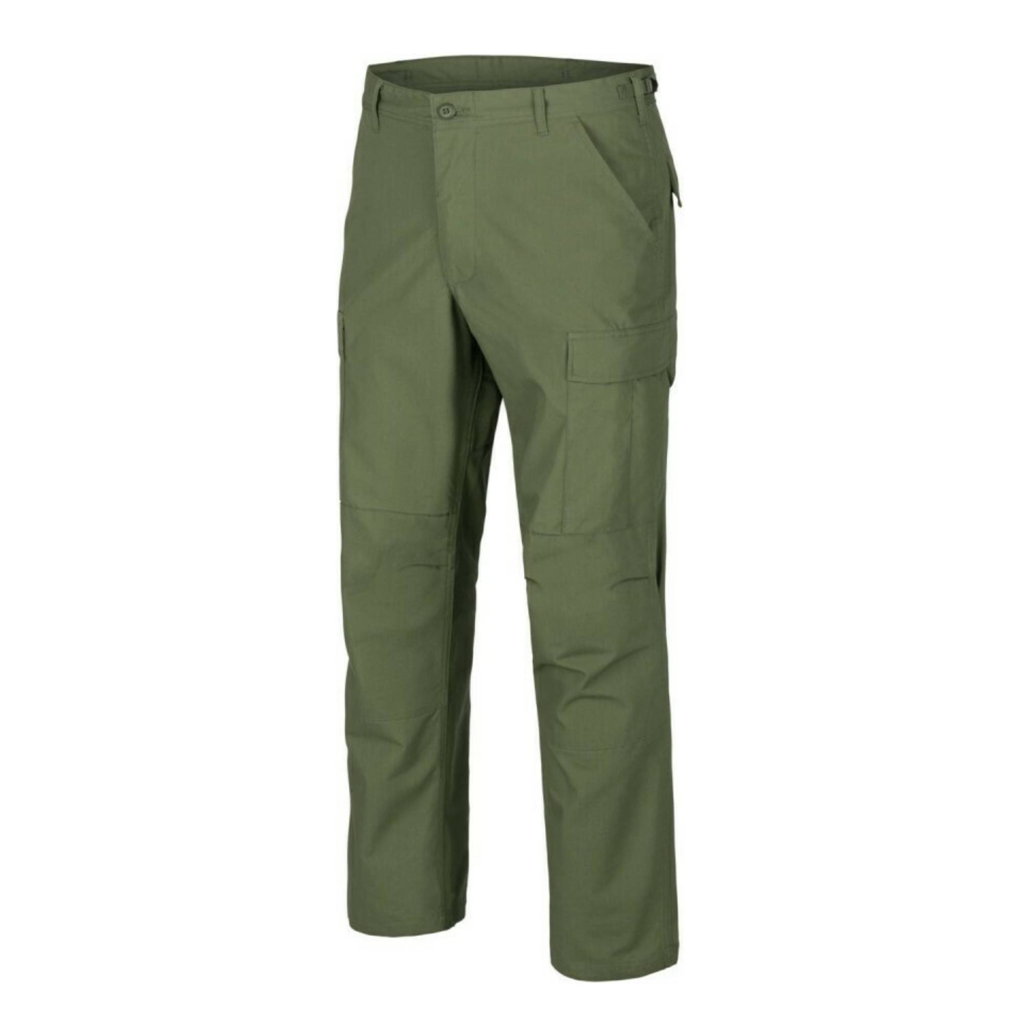 Helikon-Tex BDU Mk2 Στρατιωτικό Παντελόνι Rip-Stop Olive – SP-BDU-PR-02