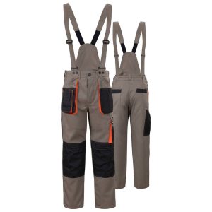 Procera Proman Dual Cotton 250 Παντελόνι Εργασίας Safari