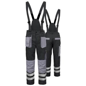 Procera Proman Dual Cotton 250 Παντελόνι Εργασίας Γκρι