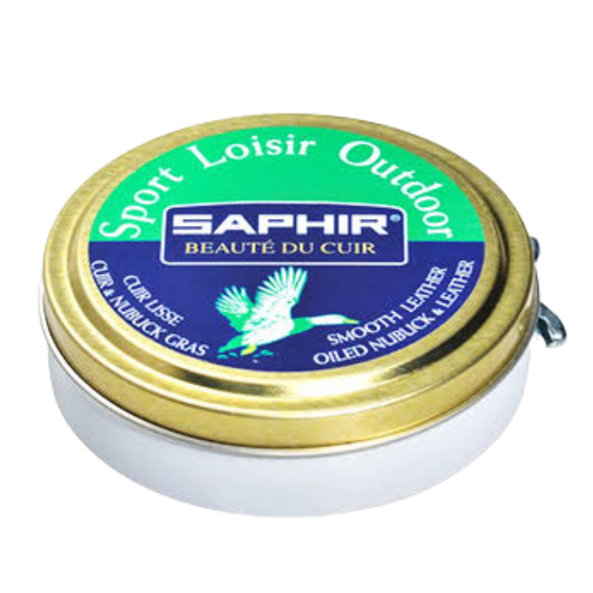 Saphir Sport Loisir Λίπος Αδιαβροχοποίησης & Περιποίησης Δέρματος 100ml - Image 3