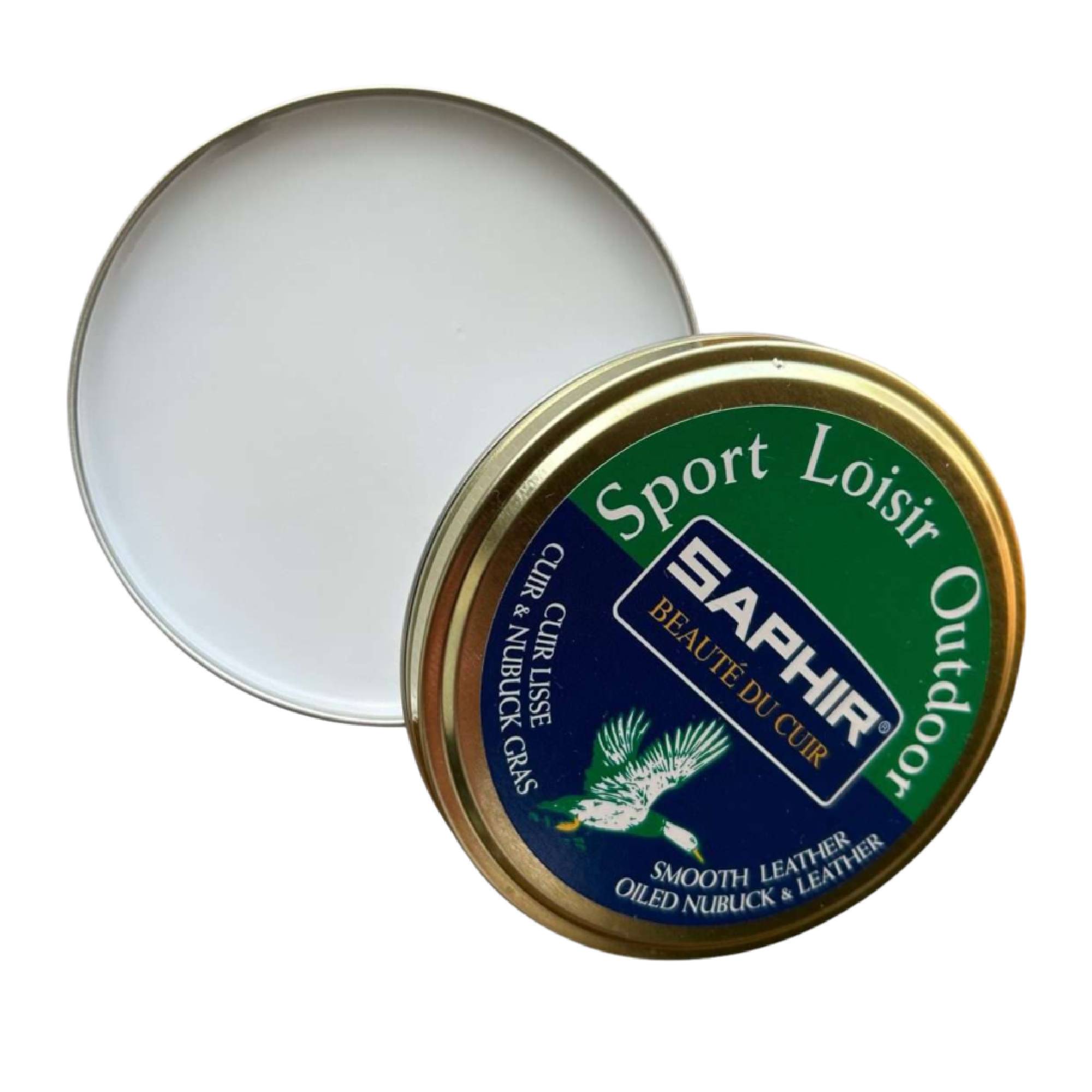 Saphir Sport Loisir Λίπος Αδιαβροχοποίησης & Περιποίησης Δέρματος 100ml - Image 2