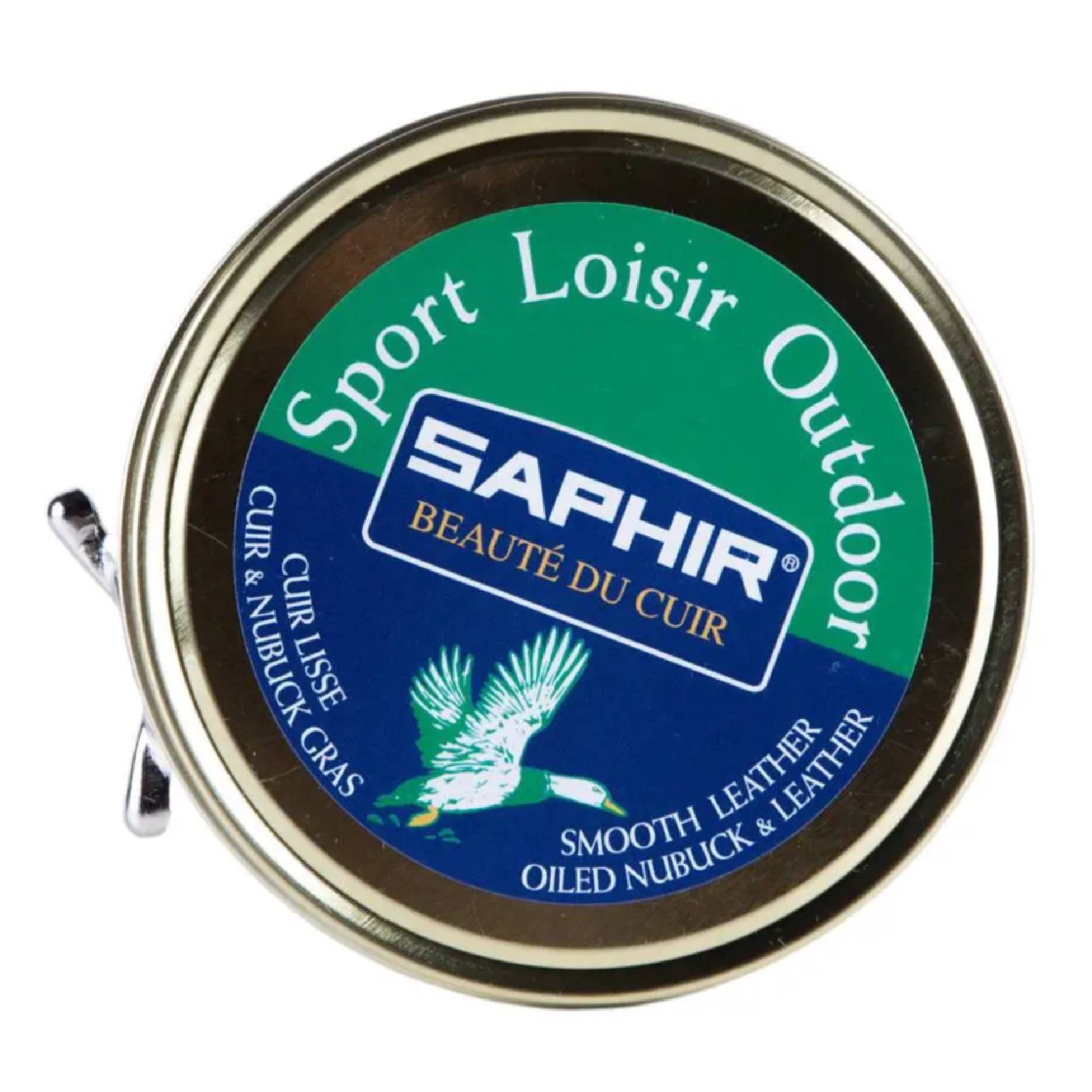 Saphir Sport Loisir Λίπος Αδιαβροχοποίησης & Περιποίησης Δέρματος 100ml