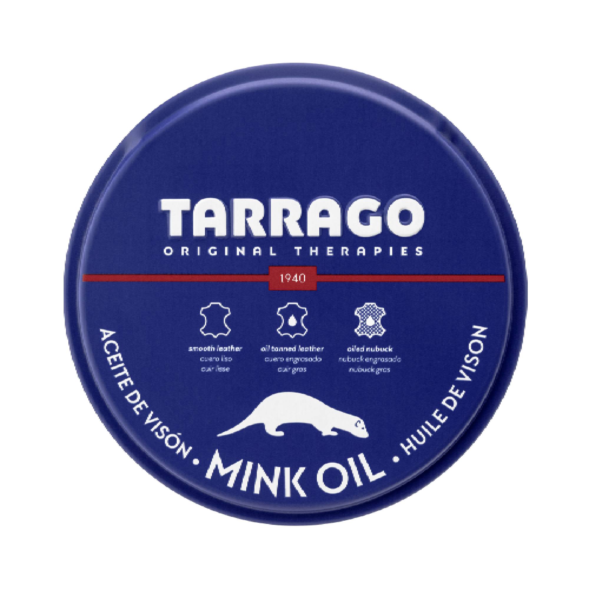 Tarrago Mink Oil Λίπος Περιποίησης Δέρματος με Λάδι Βιζόν 100ml