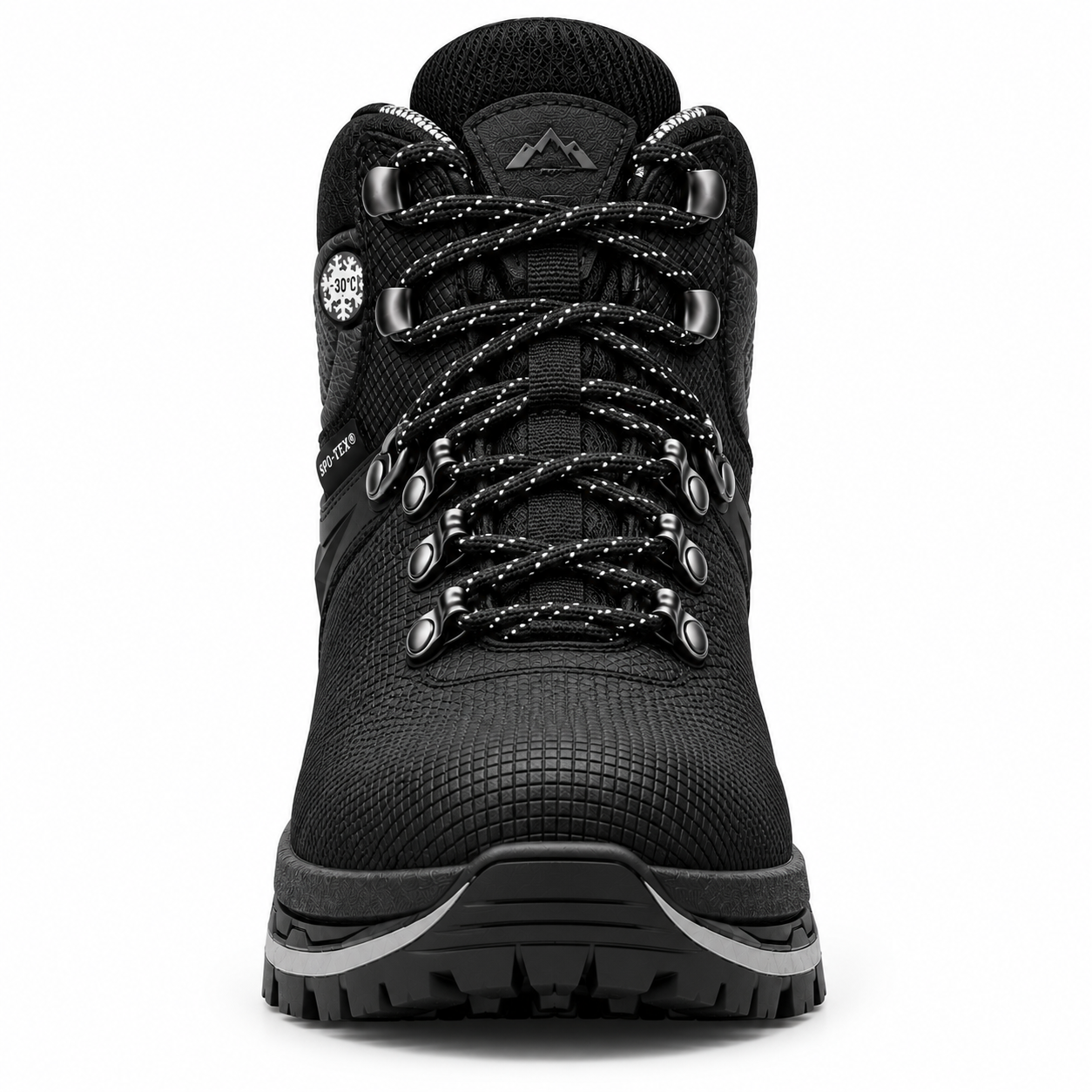 Μποτάκια Grisport | 15003 Black (Special Edition) - Image 3