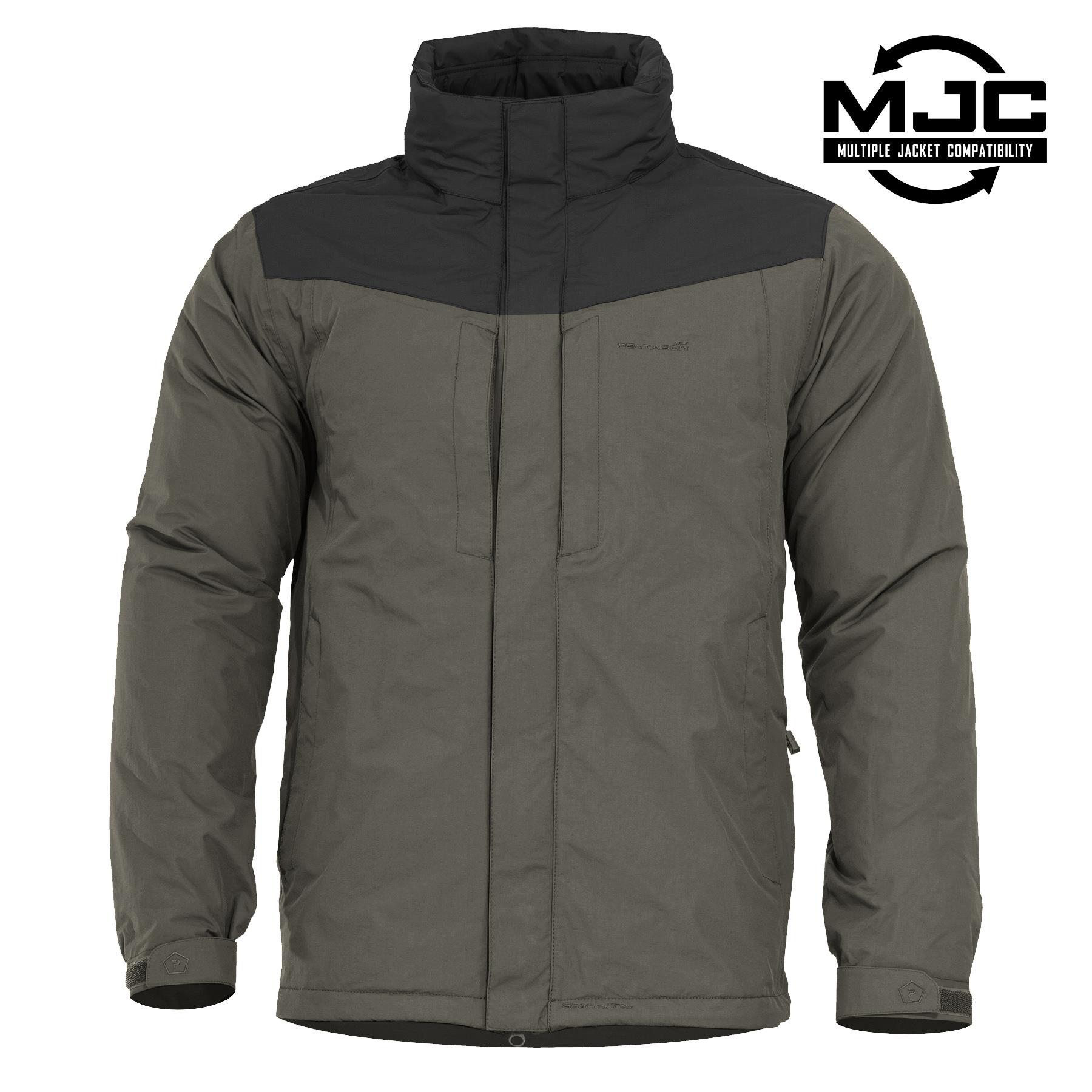 Pentagon Gen V3.0 K01002-3.0 Αδιάβροχο Μπουφάν Parka 3 σε 1 | RAL