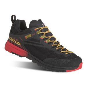 GRIMPEUR AD GTX BLACK-YELLOW