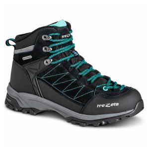TREZETA ARGO WS BLACK TURQUOISE